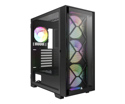 Obudowa Montech AIR 1000 Premium GEMT-001 // AIR 1000 PREMIUM BK